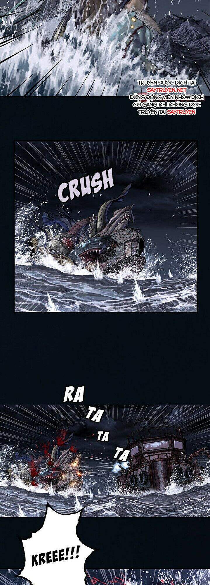 Đứa Con Thần Chết Chap 166 - Next Chap 167