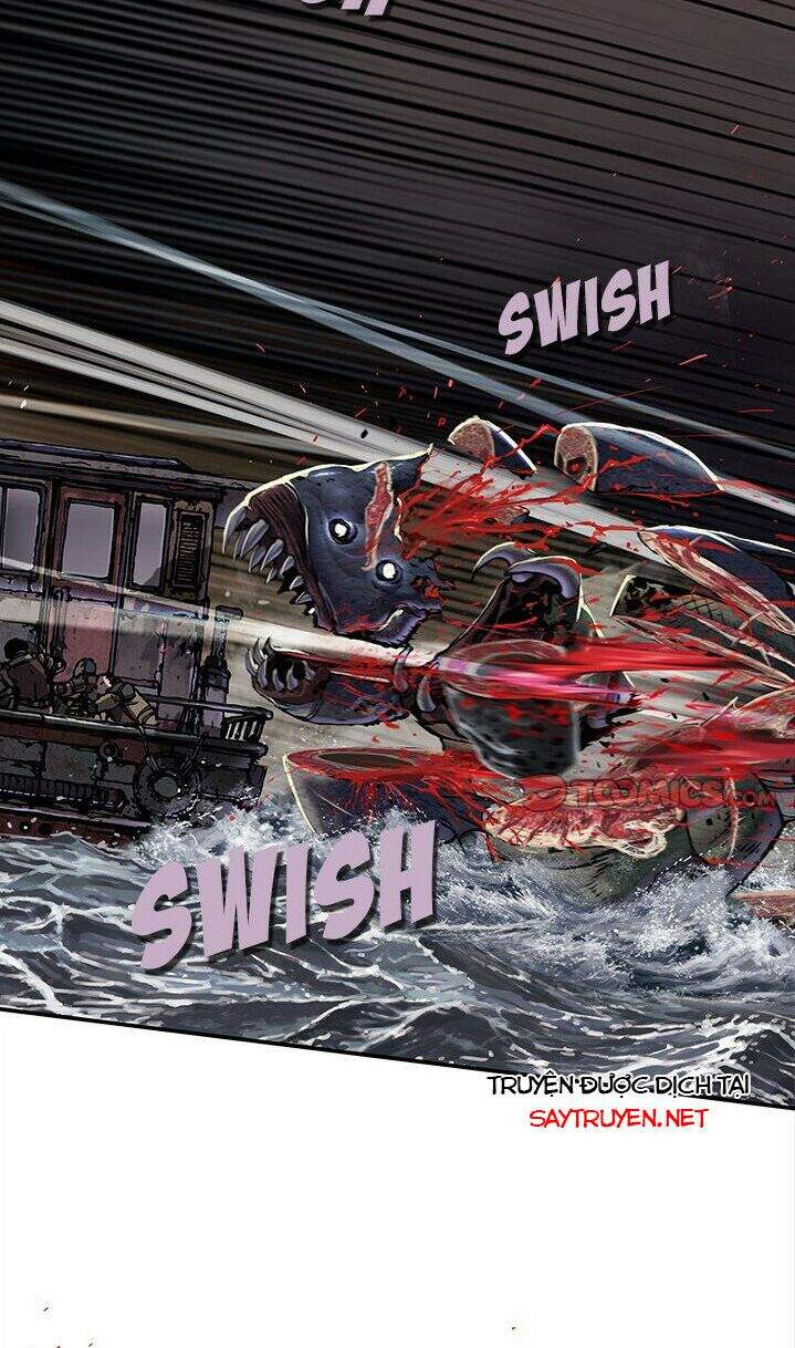 Đứa Con Thần Chết Chap 166 - Next Chap 167