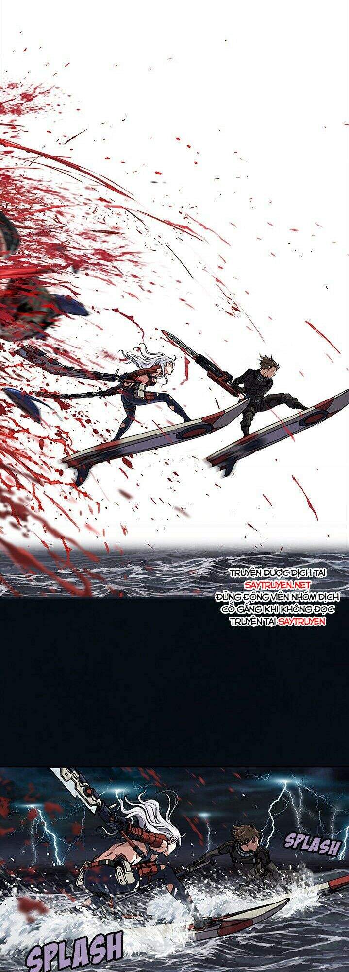 Đứa Con Thần Chết Chap 166 - Next Chap 167