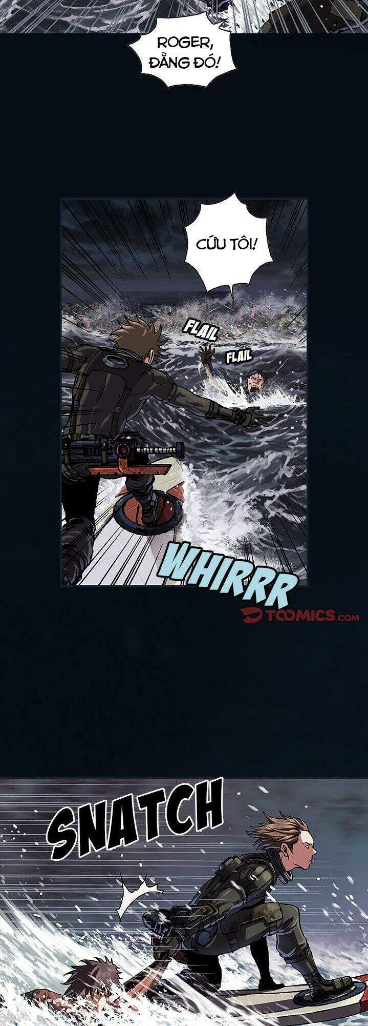 Đứa Con Thần Chết Chap 166 - Next Chap 167