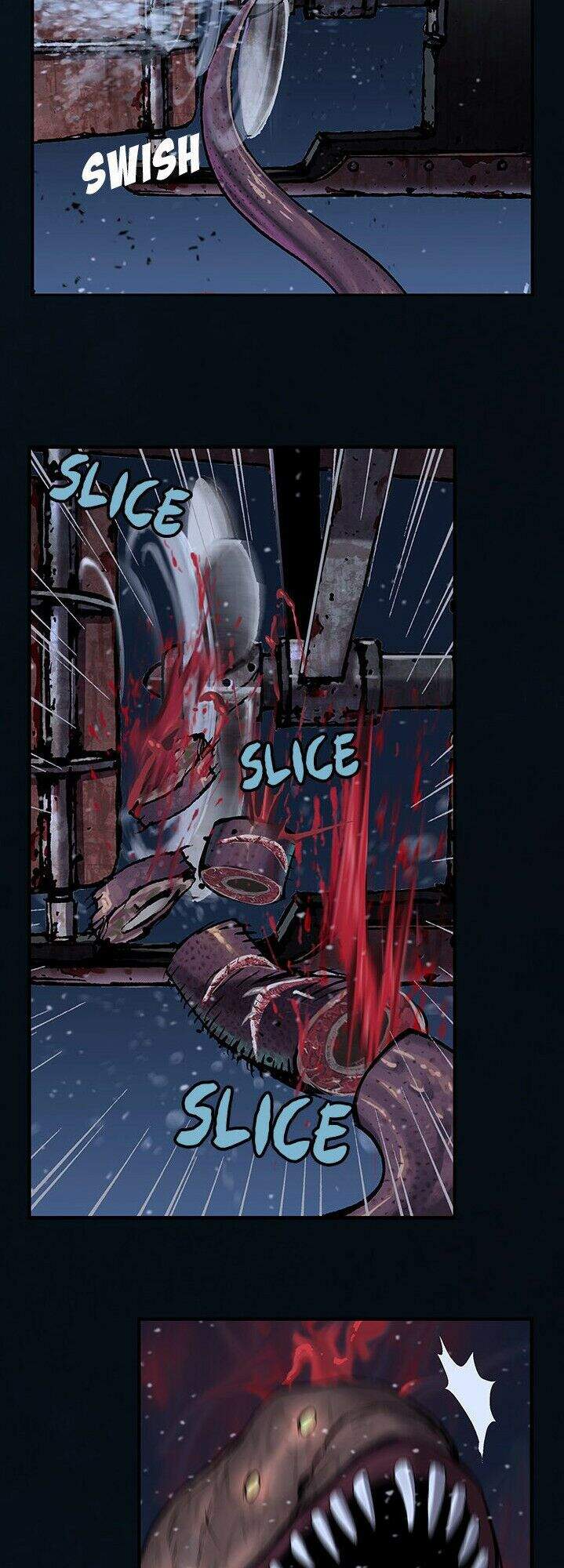 Đứa Con Thần Chết Chap 166 - Next Chap 167