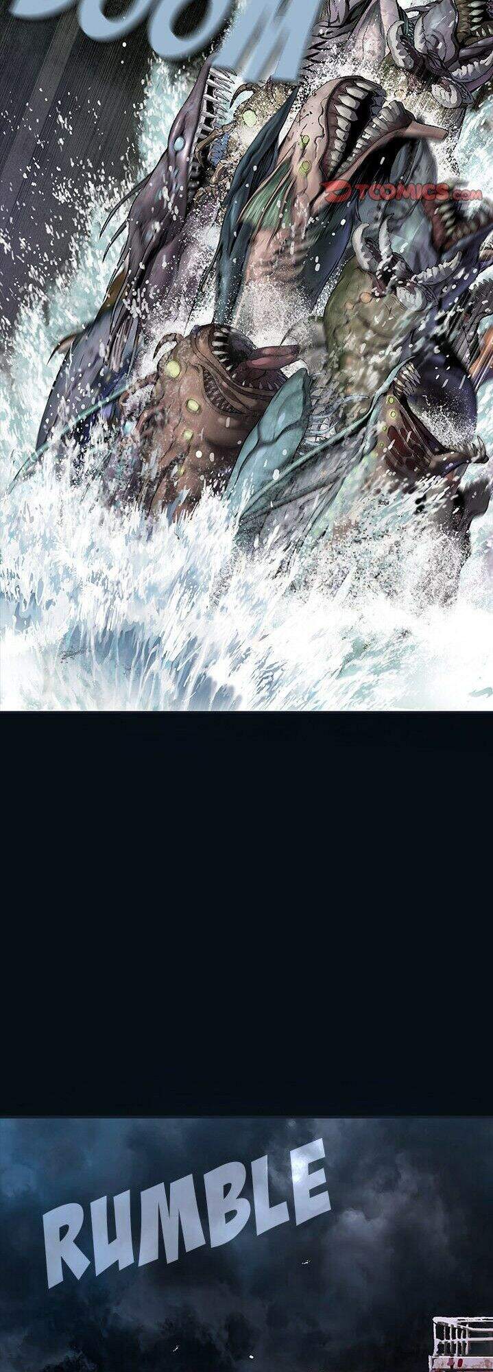 Đứa Con Thần Chết Chap 166 - Next Chap 167