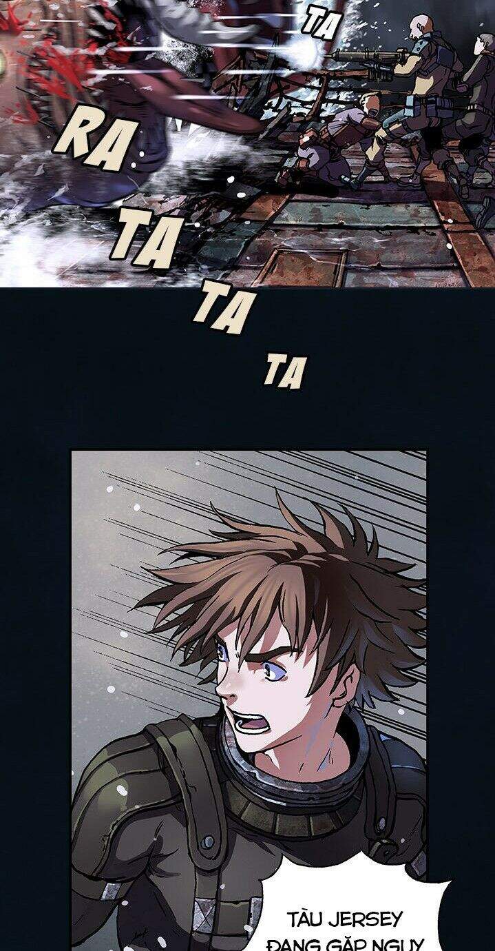 Đứa Con Thần Chết Chap 166 - Next Chap 167