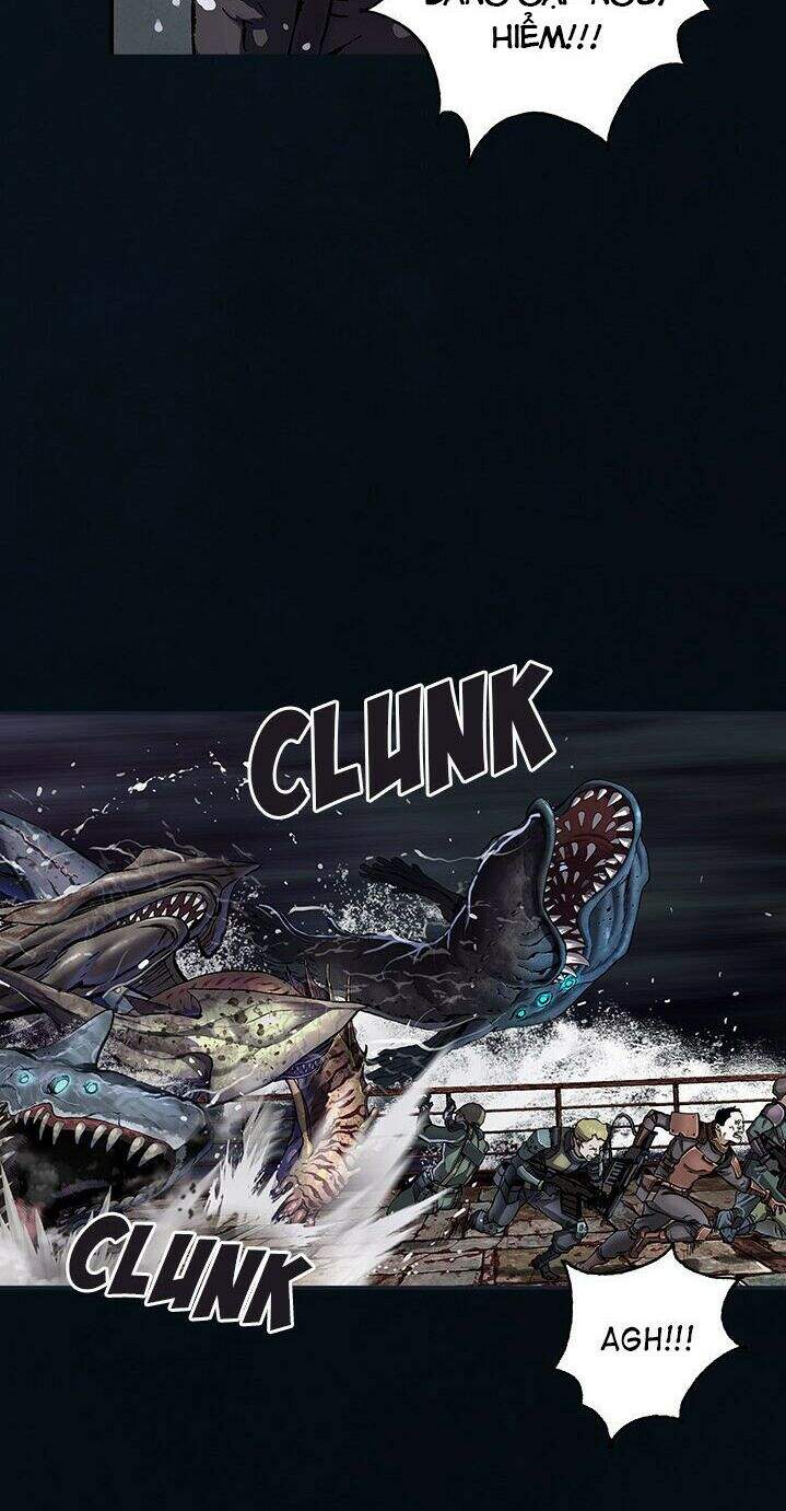 Đứa Con Thần Chết Chap 166 - Next Chap 167