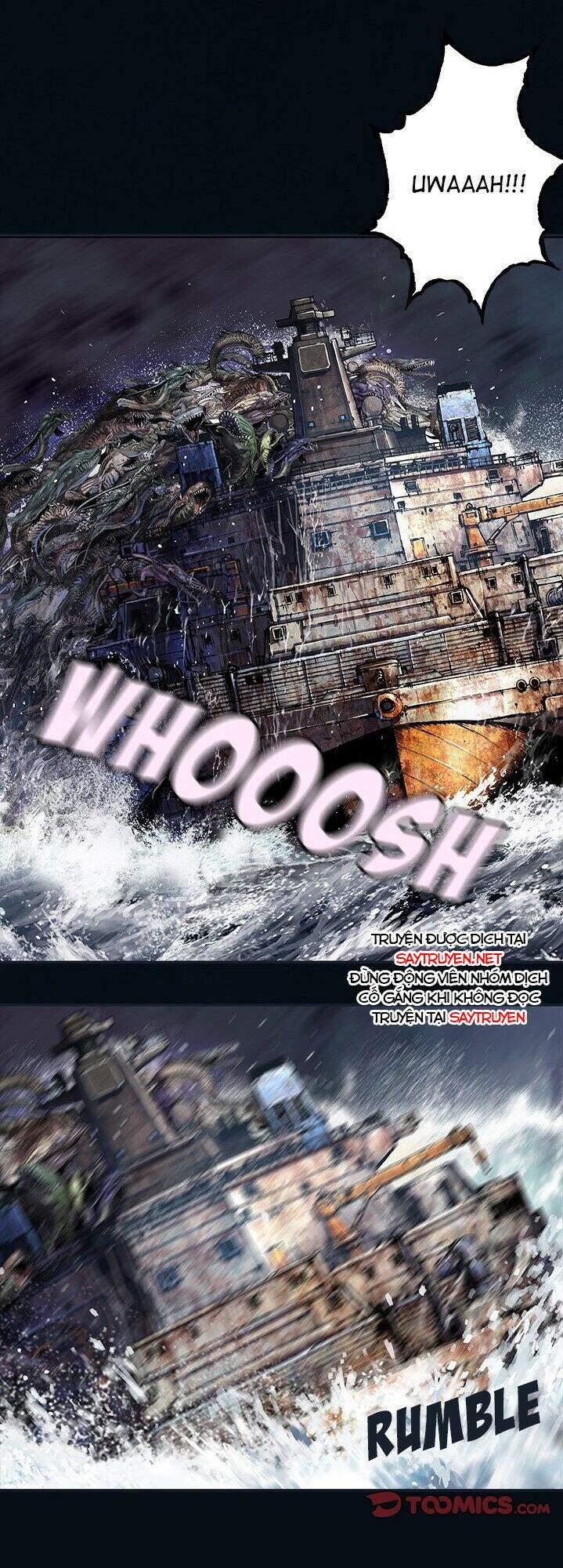 Đứa Con Thần Chết Chap 166 - Next Chap 167