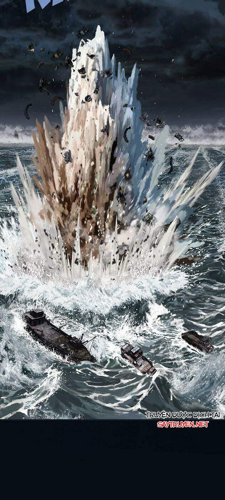 Đứa Con Thần Chết Chap 166 - Next Chap 167