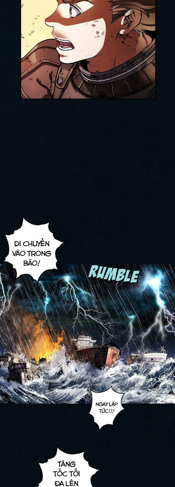 Đứa Con Thần Chết Chap 166 - Next Chap 167