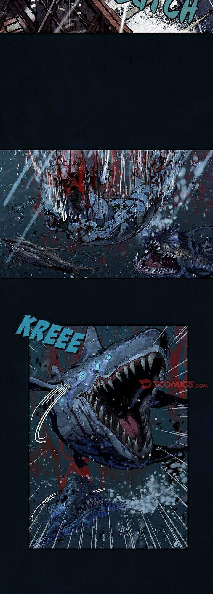 Đứa Con Thần Chết Chap 166 - Next Chap 167