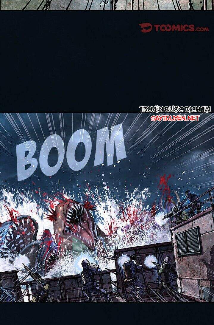 Đứa Con Thần Chết Chap 166 - Next Chap 167