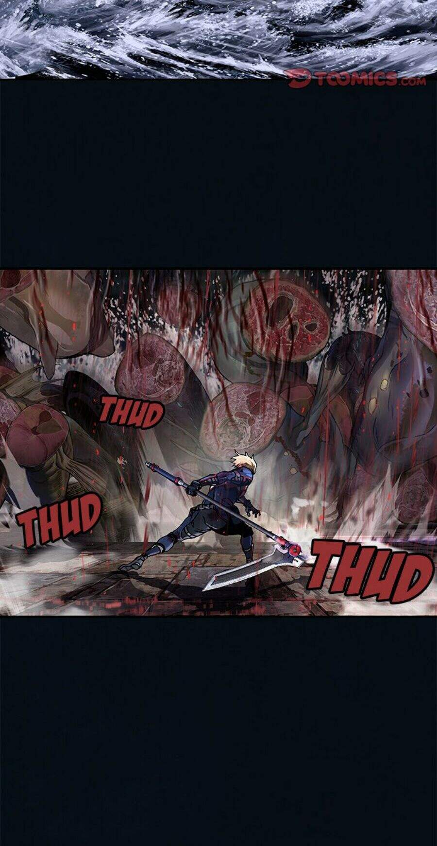 Đứa Con Thần Chết Chap 168 - Next Chap 169