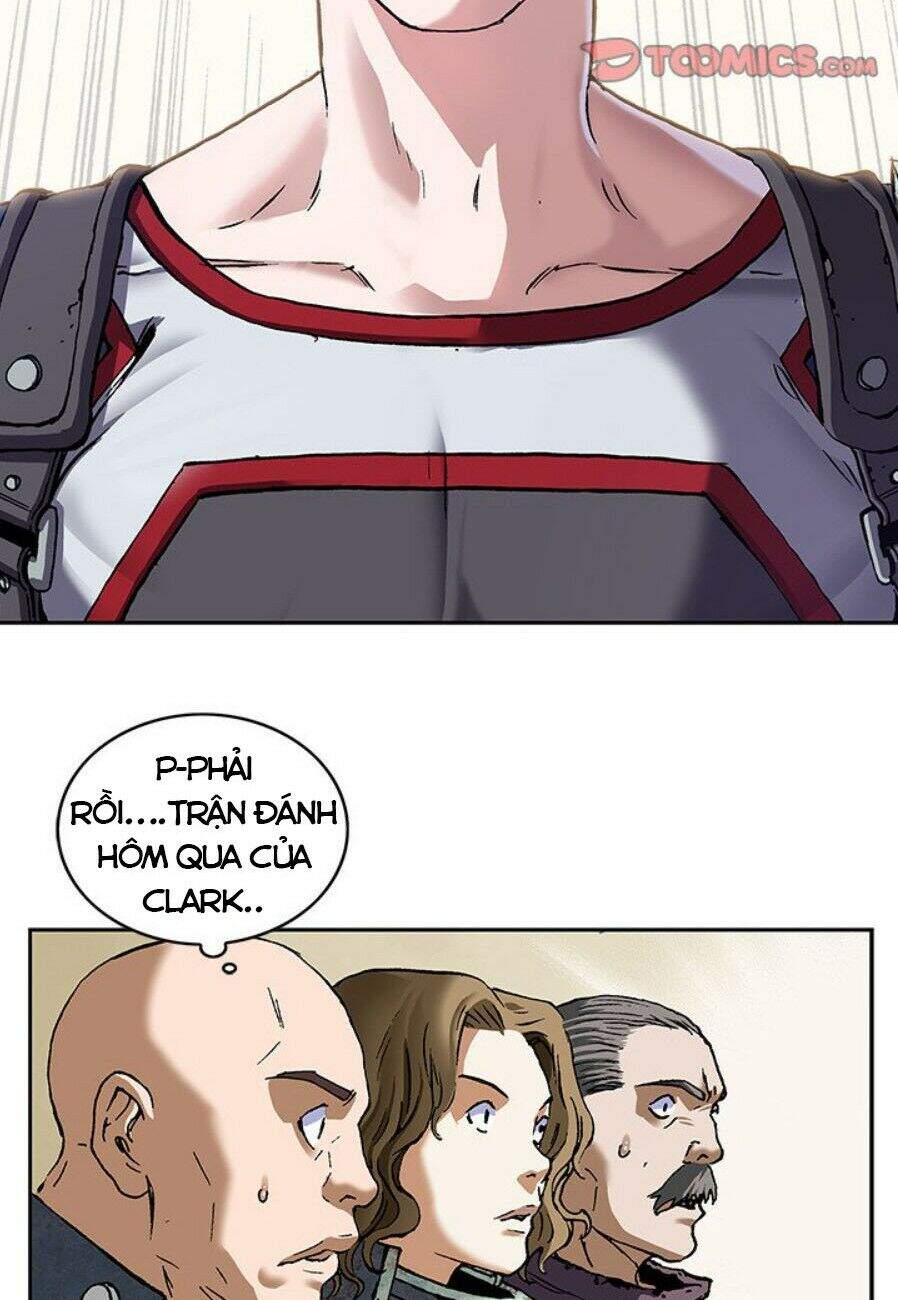 Đứa Con Thần Chết Chap 170 - Next Chap 171