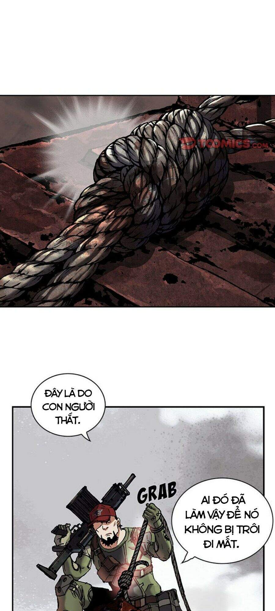 Đứa Con Thần Chết Chap 171 - Next Chap 172