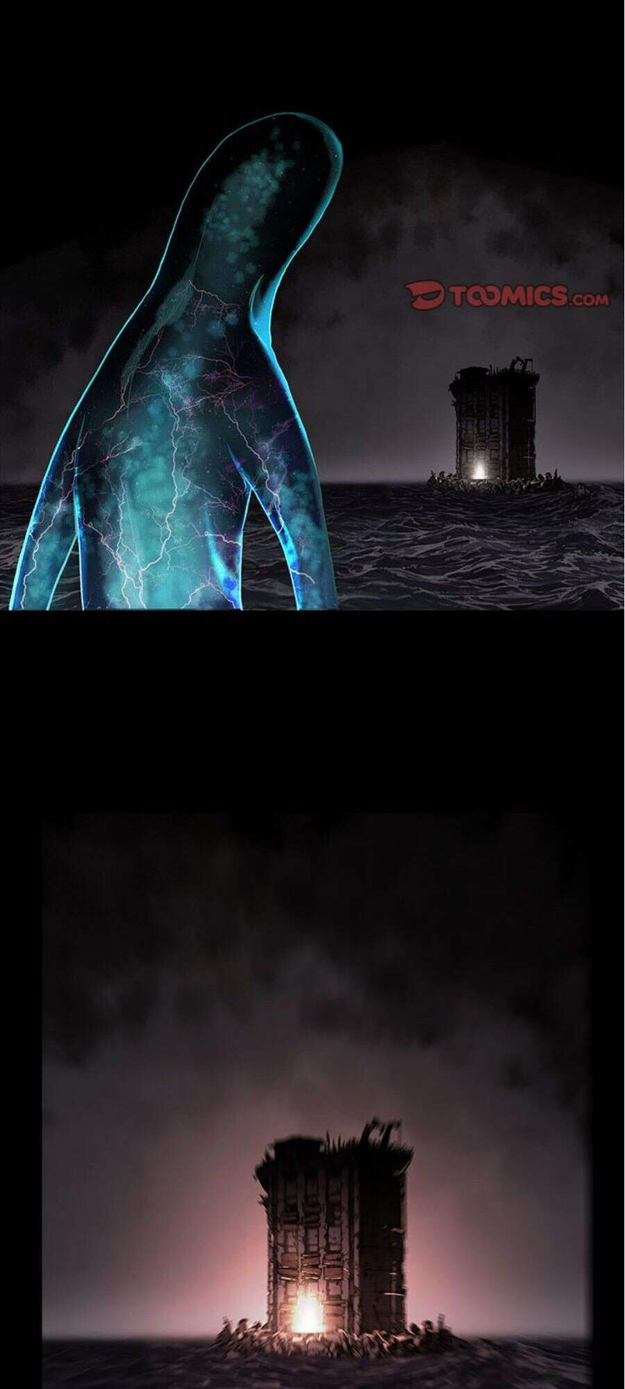 Đứa Con Thần Chết Chap 173 - Next Chap 174