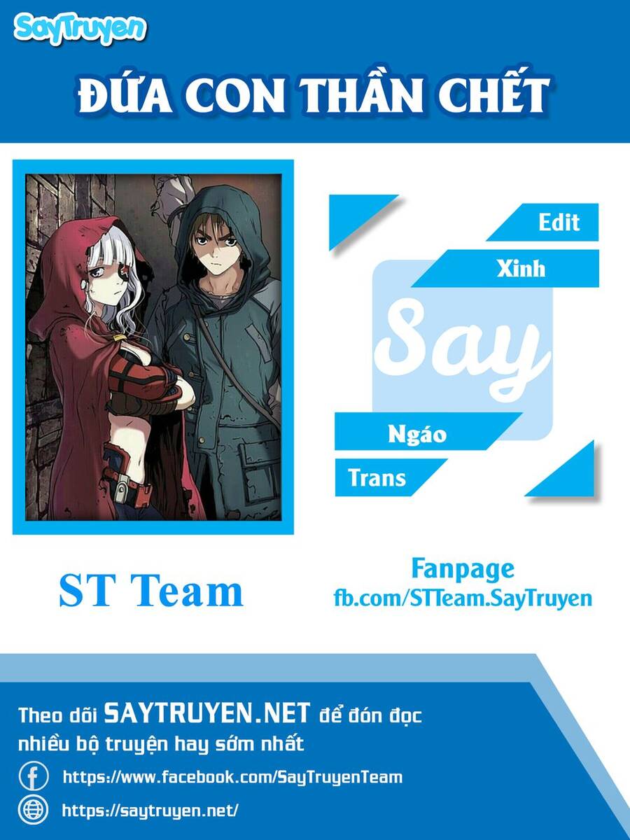 Đứa Con Thần Chết Chap 182 - Next Chap 183