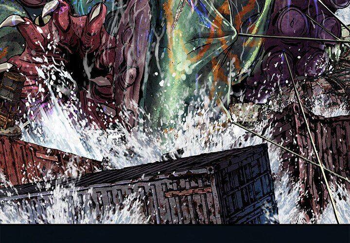 Đứa Con Thần Chết Chap 182 - Next Chap 183