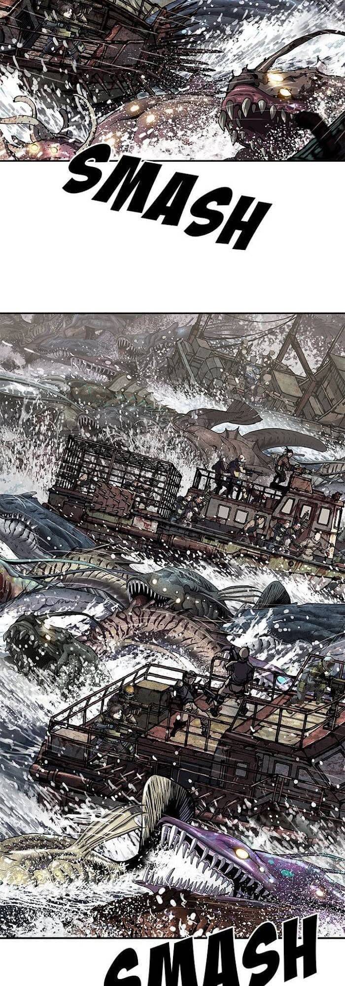 Đứa Con Thần Chết Chap 189 - Next Chap 190