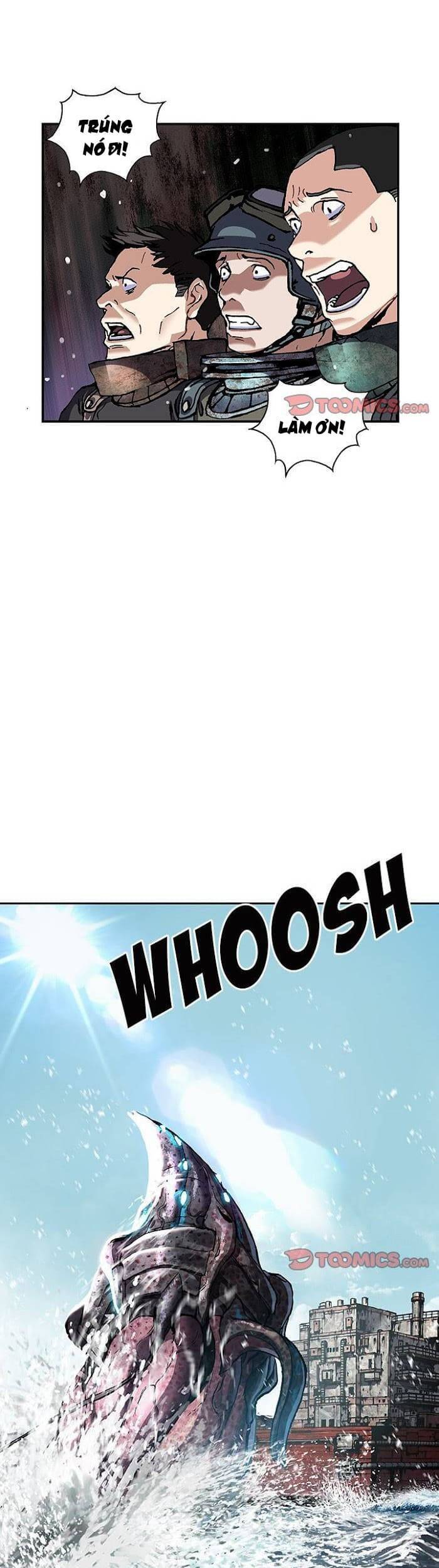 Đứa Con Thần Chết Chap 191 - Next Chap 192