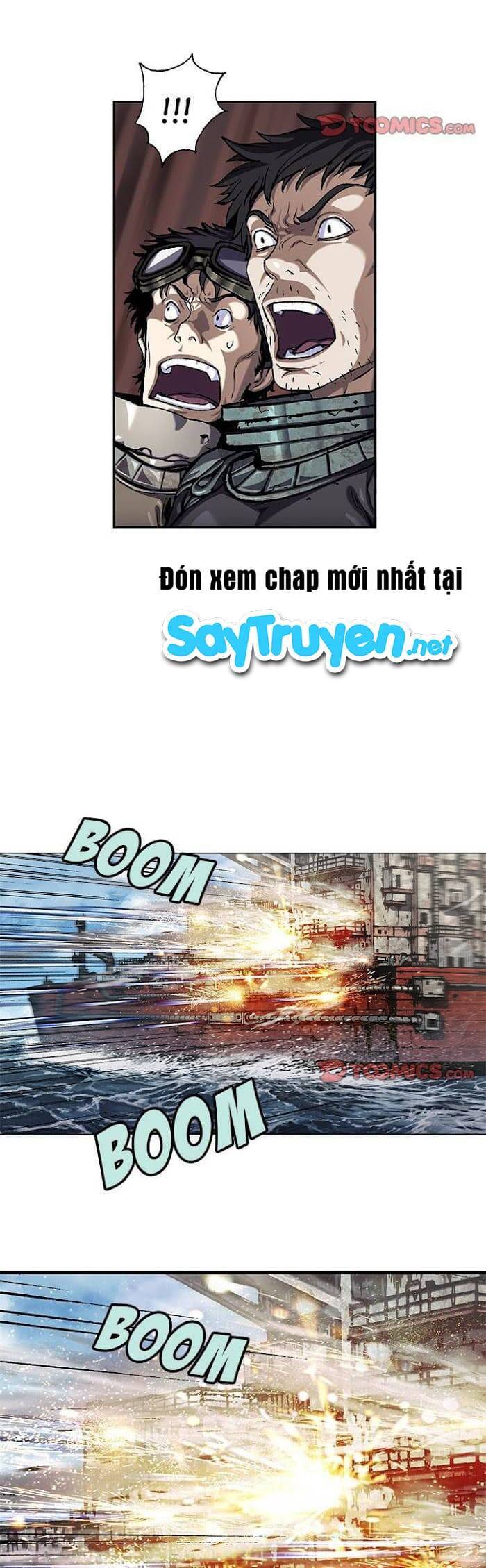 Đứa Con Thần Chết Chap 191 - Next Chap 192