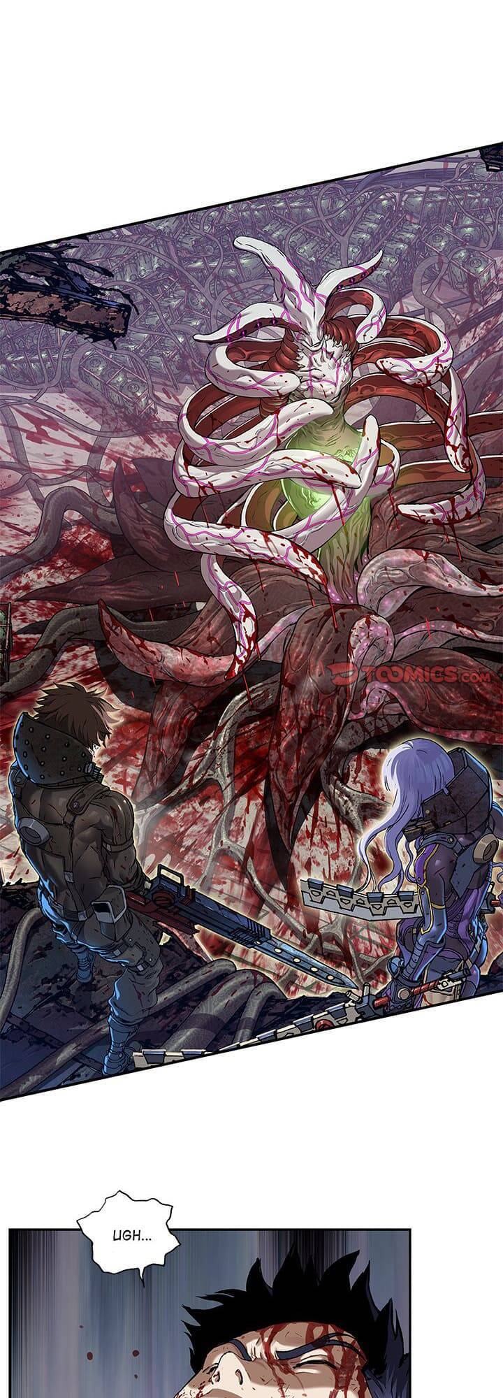 Đứa Con Thần Chết Chap 196 - Next Chap 197