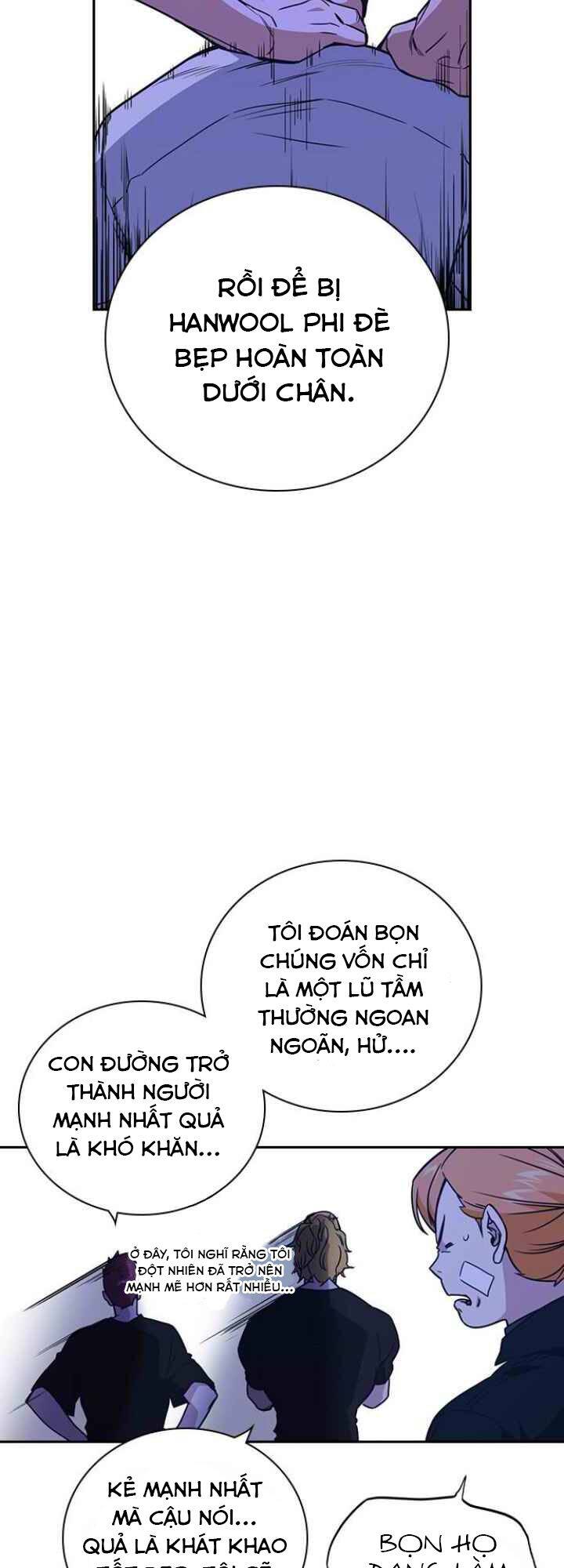 Học Nhóm Chap 109 - Next Chap 110