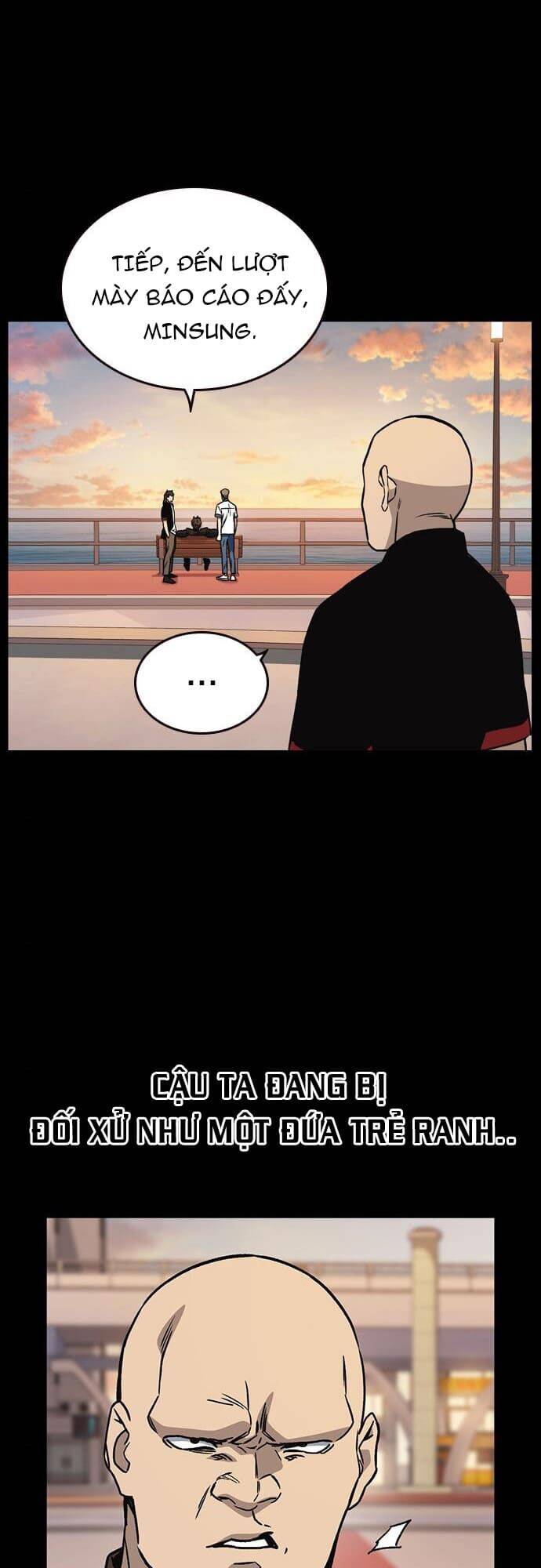 Học Nhóm Chap 133 - Next Chap 134