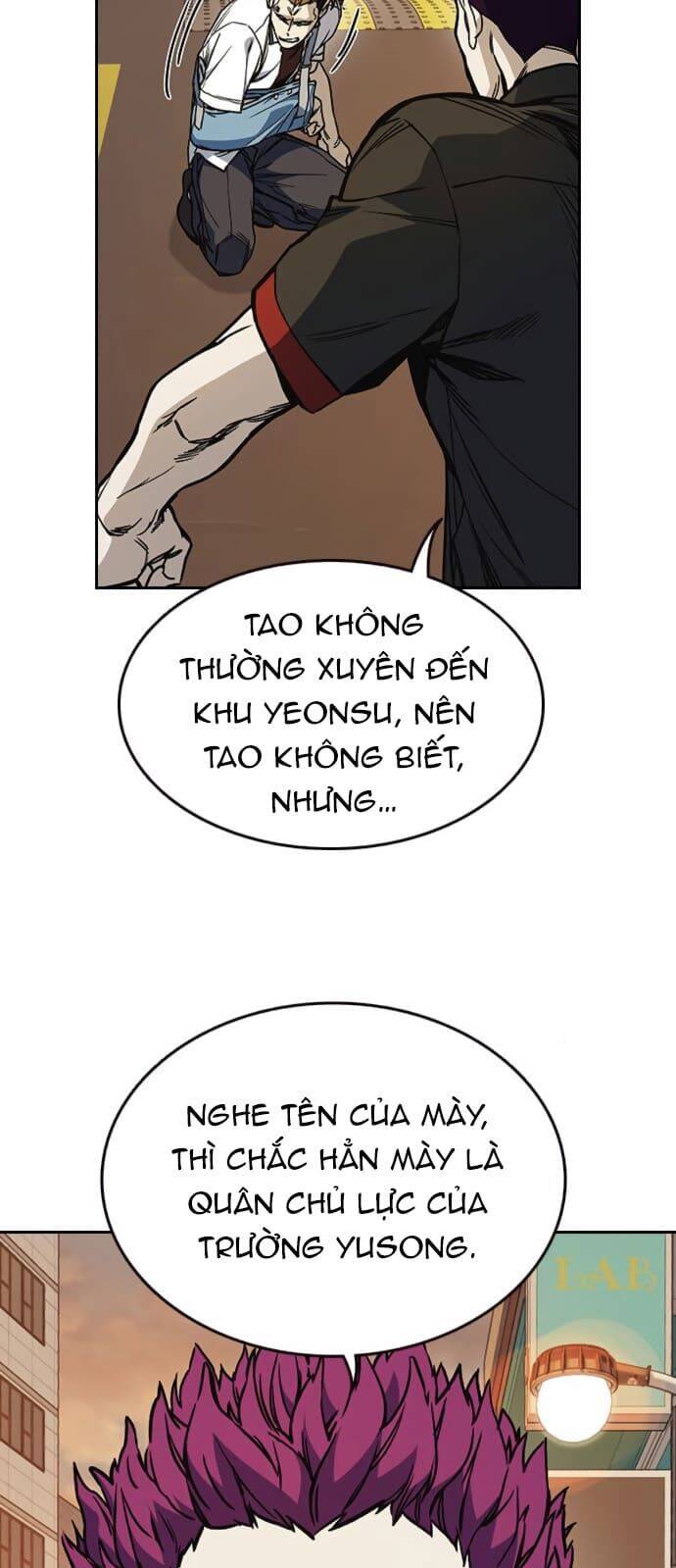 Học Nhóm Chap 136 - Next Chap 137