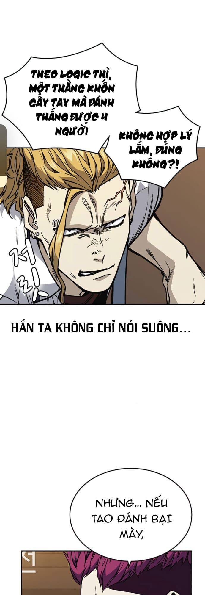 Học Nhóm Chap 136 - Next Chap 137