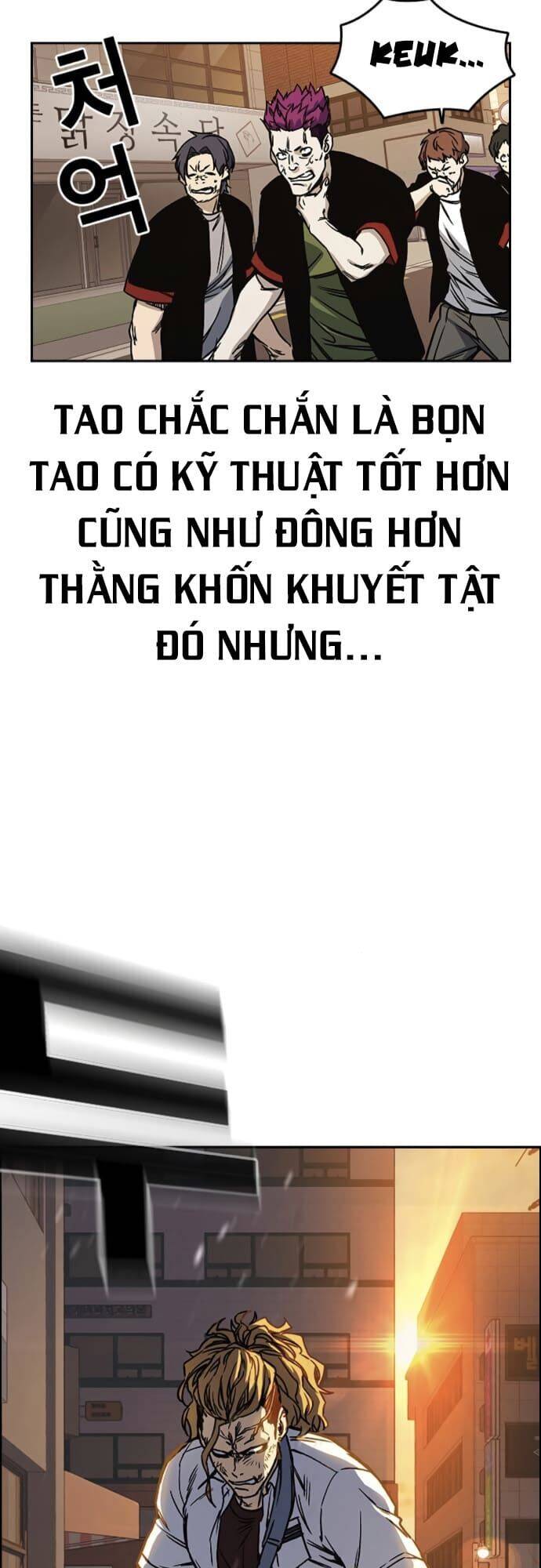 Học Nhóm Chap 136 - Next Chap 137