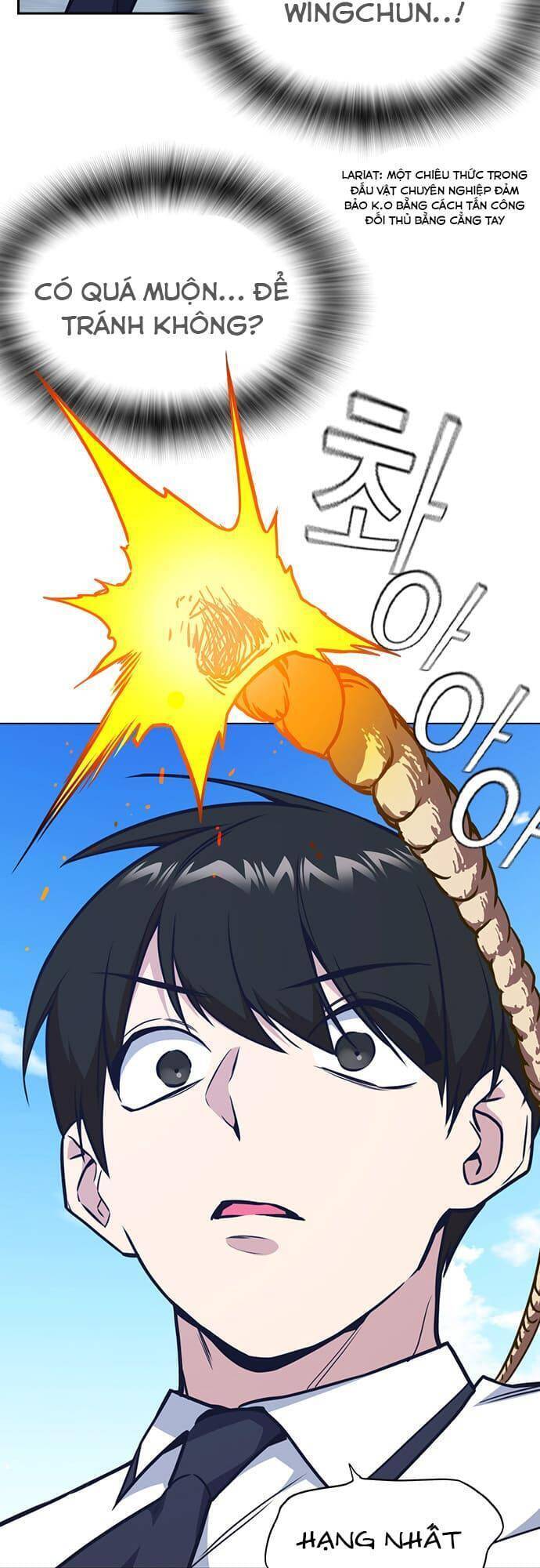 Học Nhóm Chap 76 - Next Chap 77