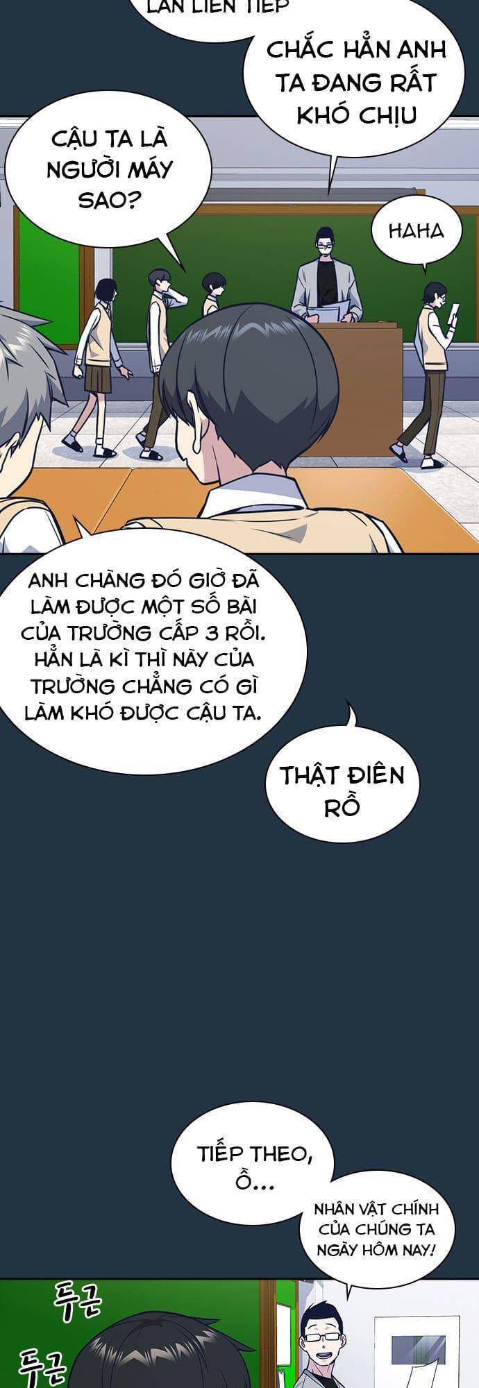 Học Nhóm Chap 76 - Next Chap 77