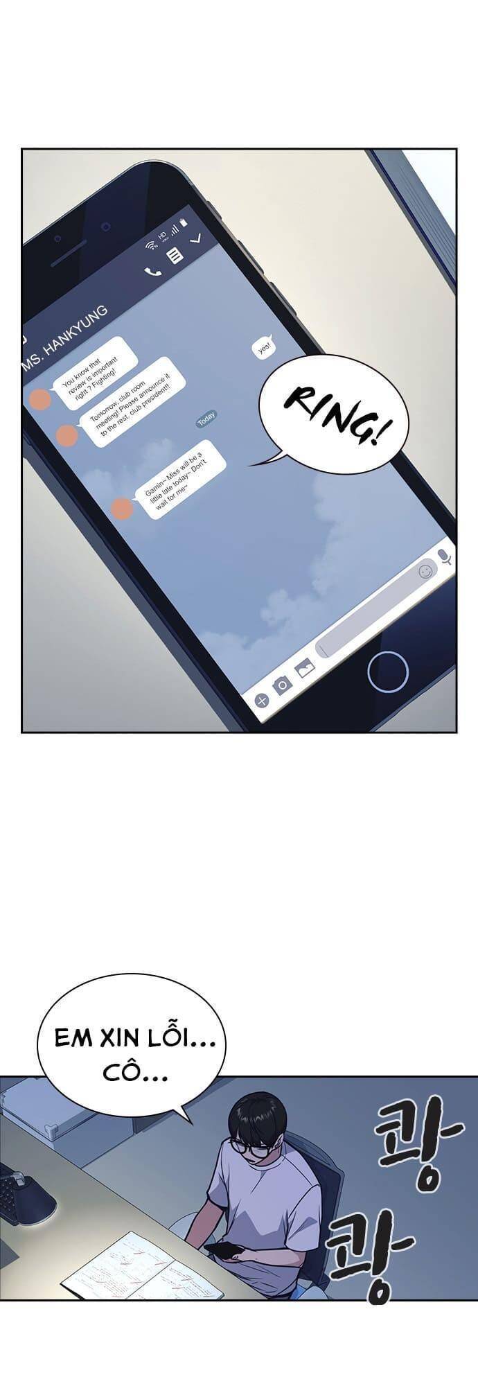 Học Nhóm Chap 76 - Next Chap 77