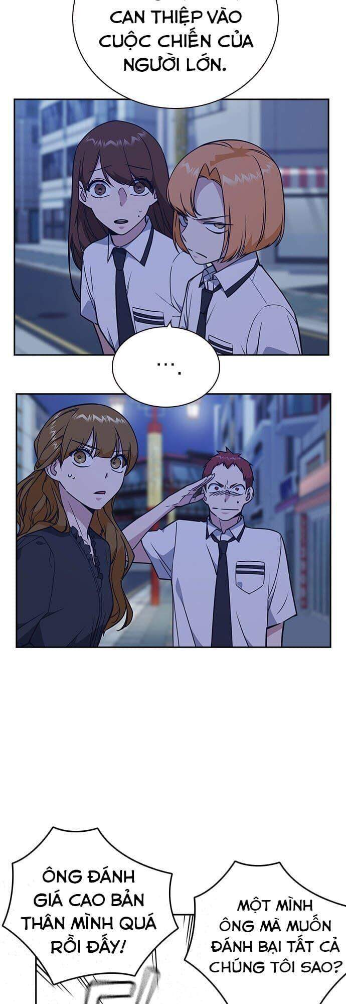 Học Nhóm Chap 94 - Next Chap 95