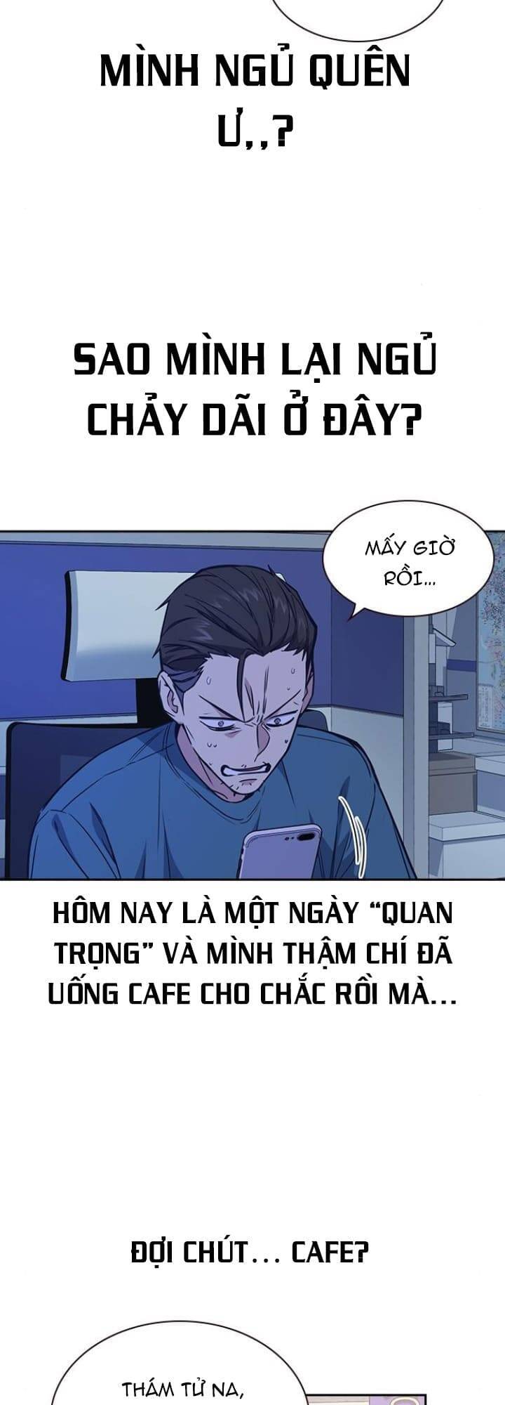 Học Nhóm Chap 117 - Next Chap 118