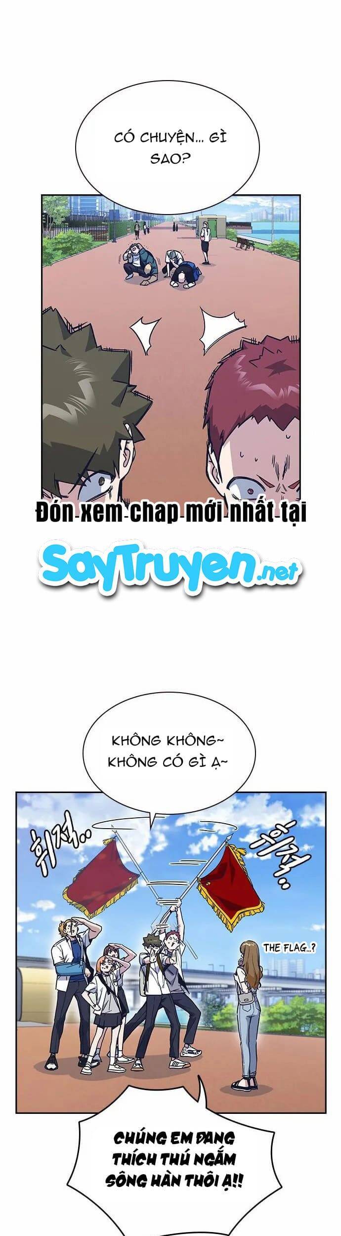 Học Nhóm Chap 120 - Next Chap 121