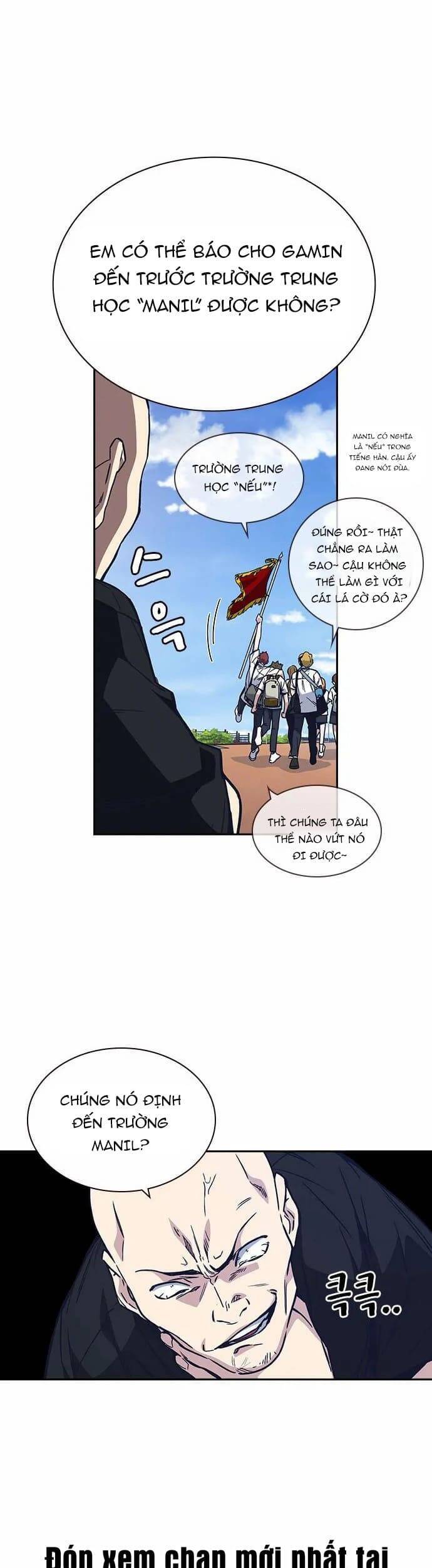 Học Nhóm Chap 120 - Next Chap 121