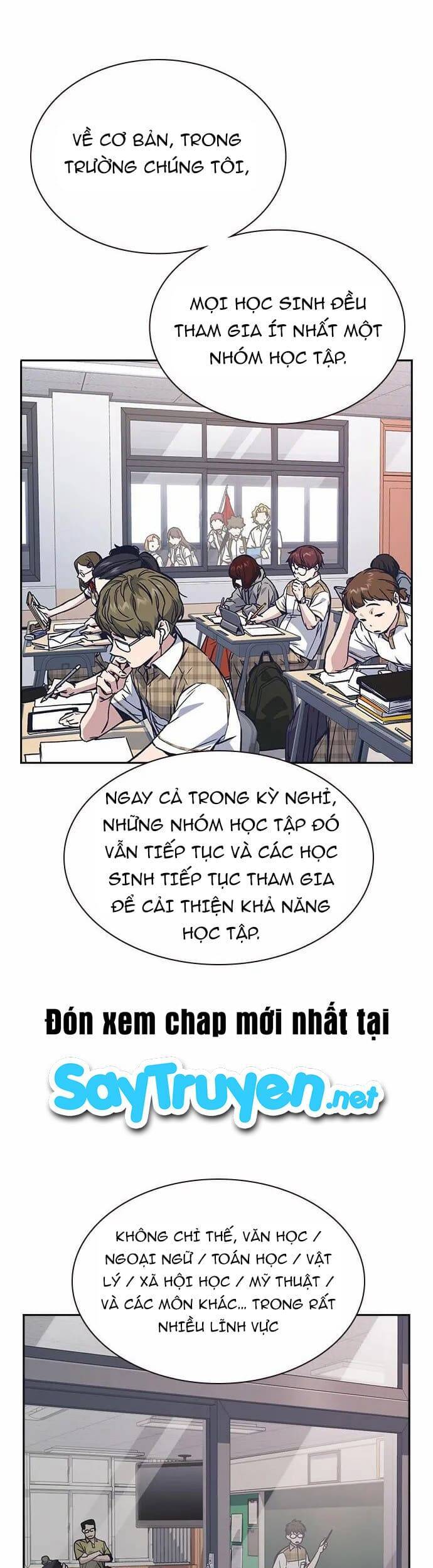 Học Nhóm Chap 120 - Next Chap 121