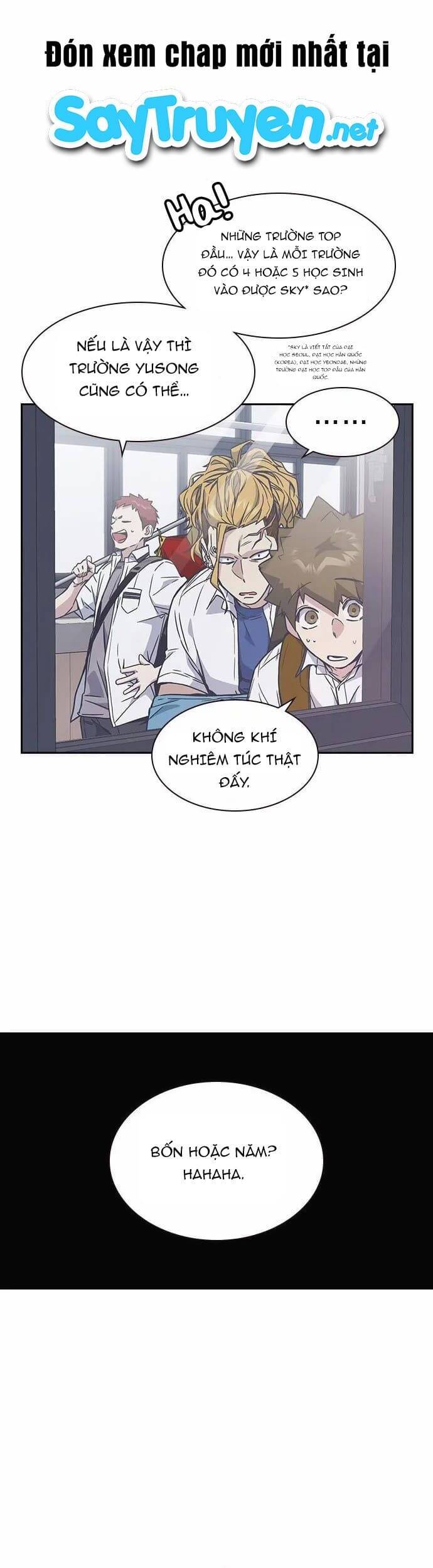 Học Nhóm Chap 120 - Next Chap 121