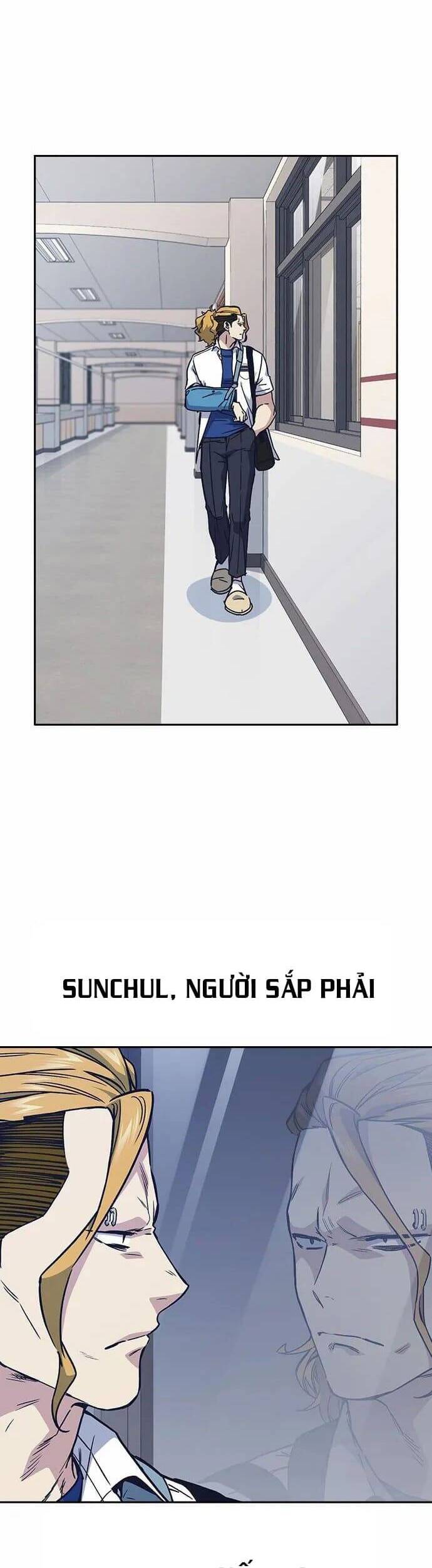 Học Nhóm Chap 120 - Next Chap 121