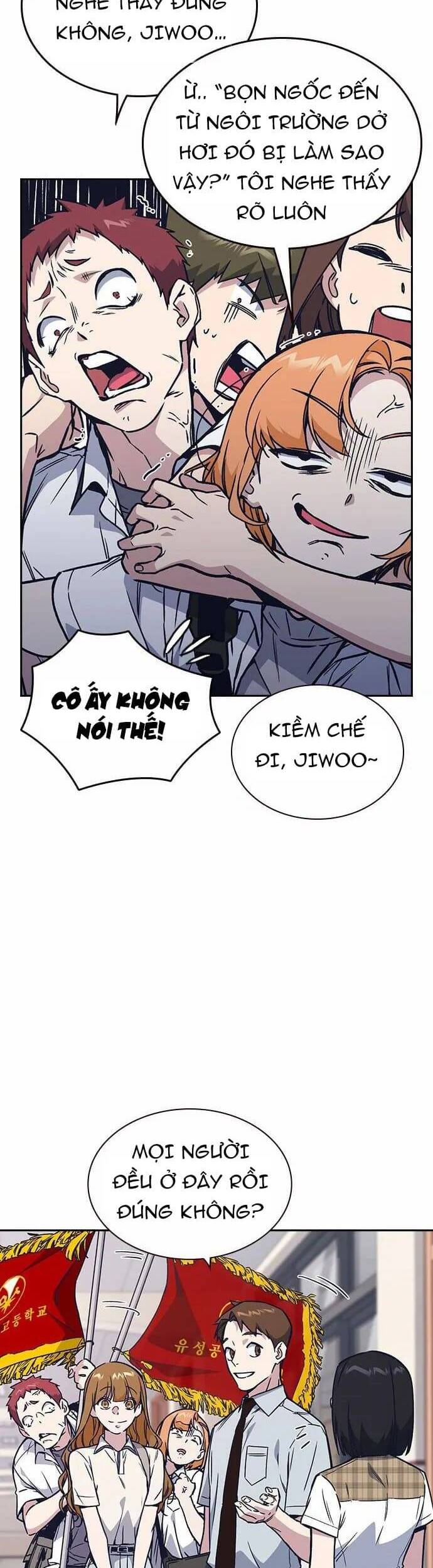 Học Nhóm Chap 120 - Next Chap 121