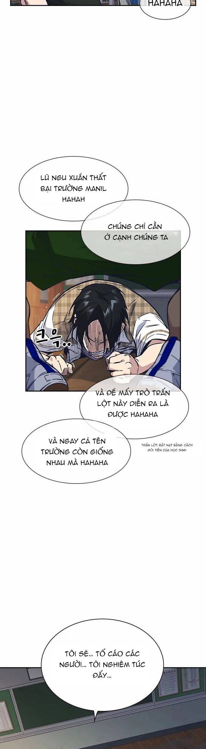 Học Nhóm Chap 120 - Next Chap 121