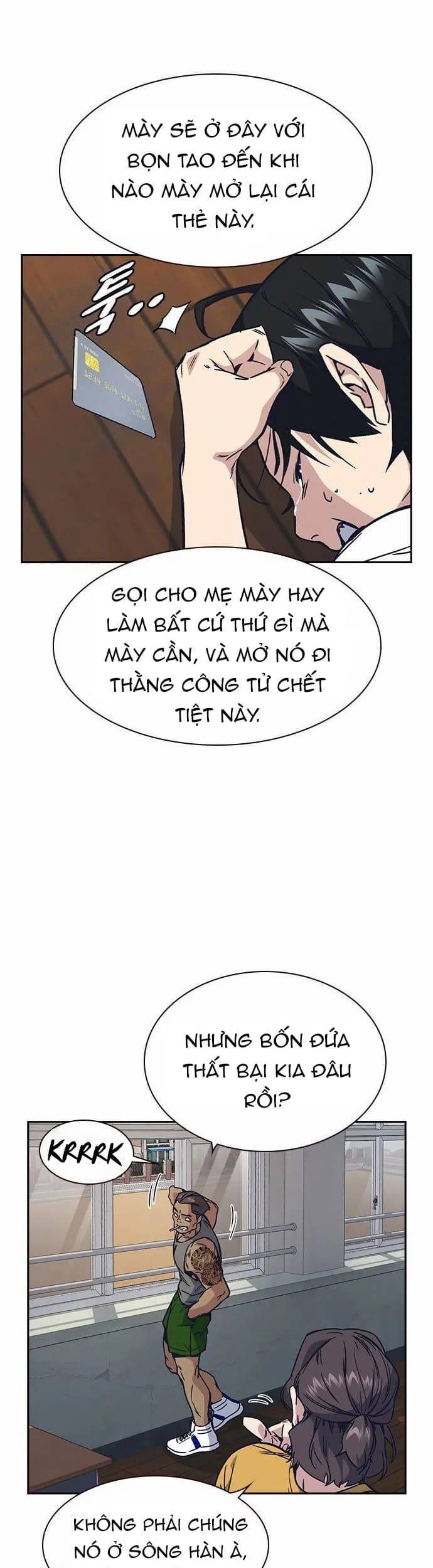 Học Nhóm Chap 120 - Next Chap 121