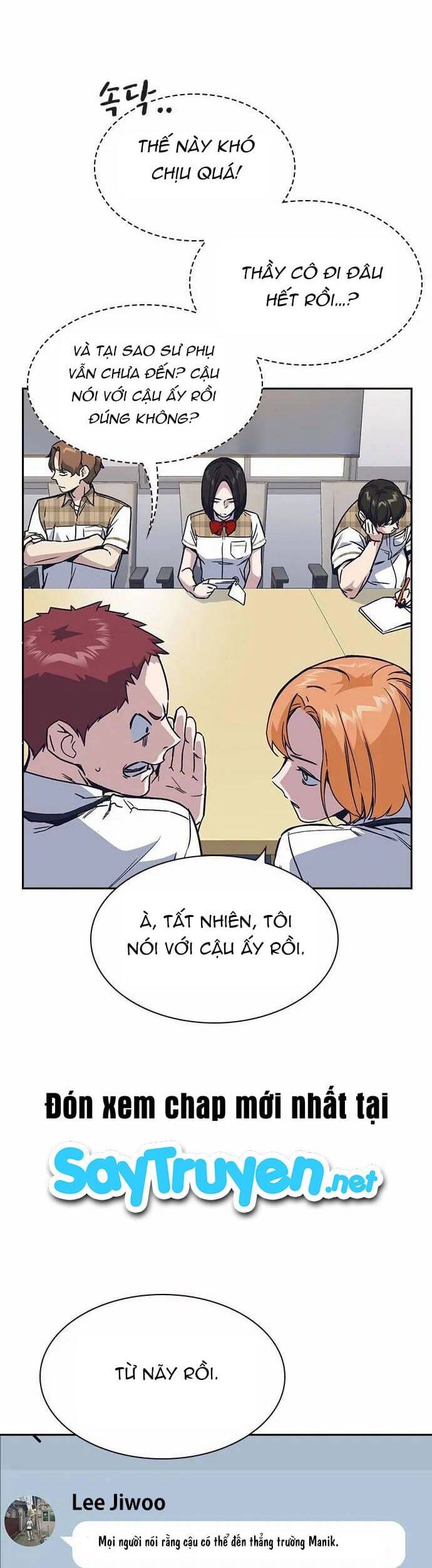 Học Nhóm Chap 120 - Next Chap 121