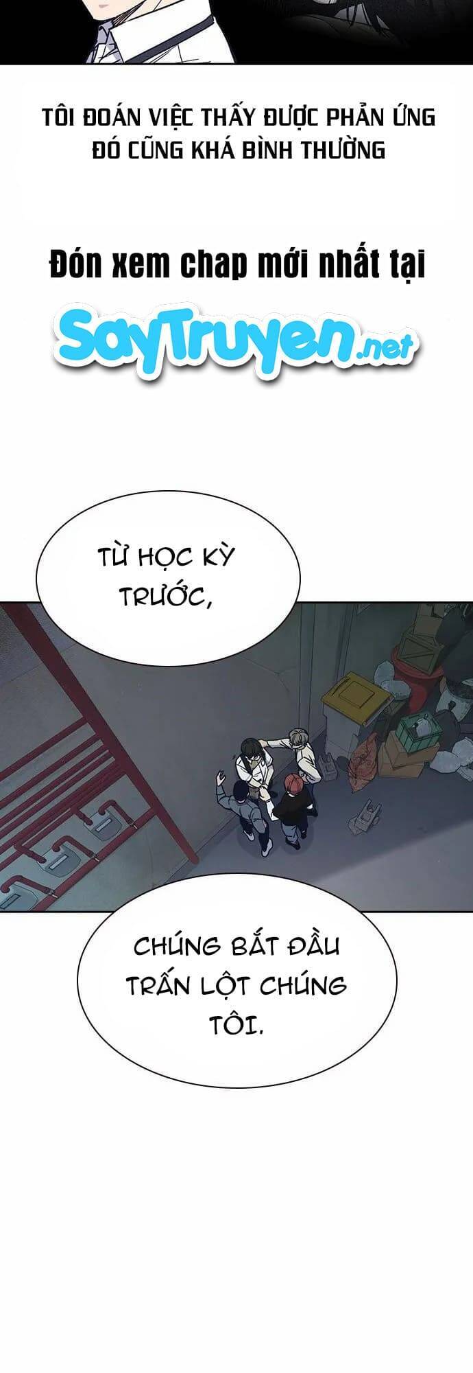 Học Nhóm Chap 121 - Next Chap 122