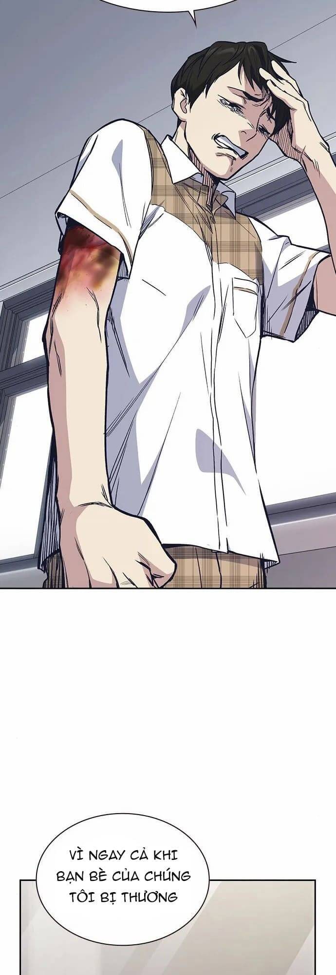 Học Nhóm Chap 121 - Next Chap 122