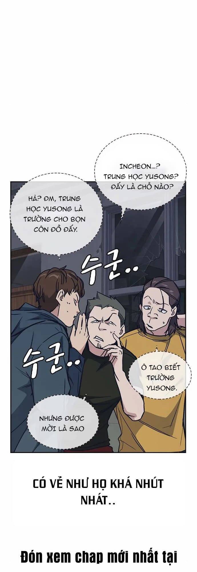 Học Nhóm Chap 121 - Next Chap 122