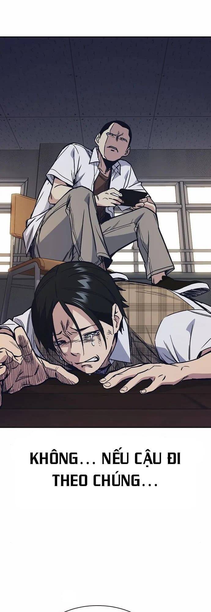 Học Nhóm Chap 121 - Next Chap 122