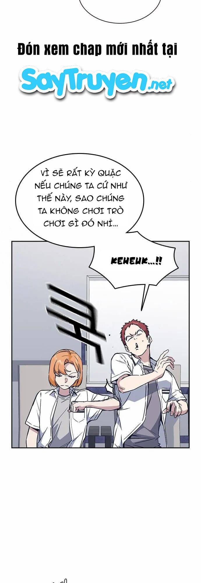 Học Nhóm Chap 121 - Next Chap 122