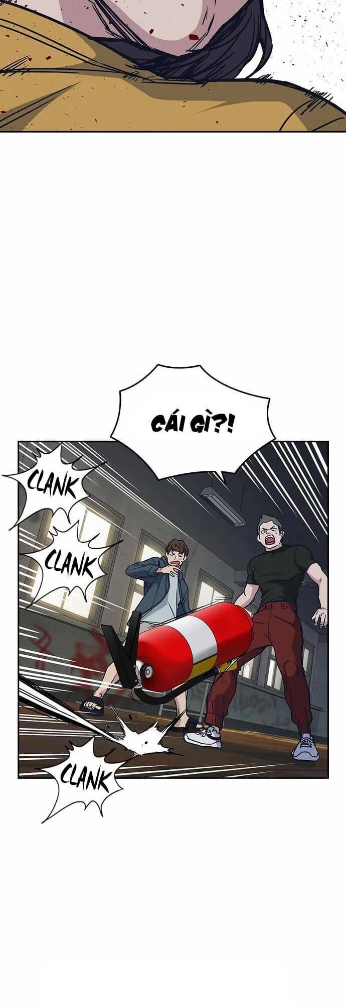 Học Nhóm Chap 121 - Next Chap 122