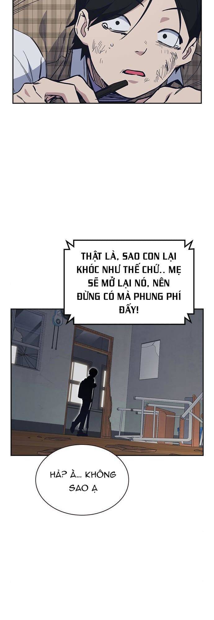 Học Nhóm Chap 122 - Next Chap 123