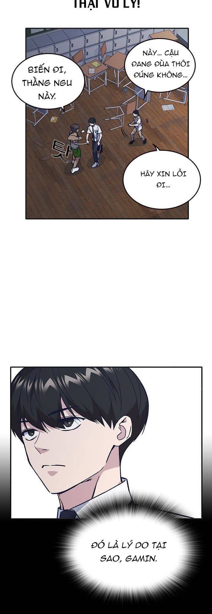 Học Nhóm Chap 123 - Next Chap 124